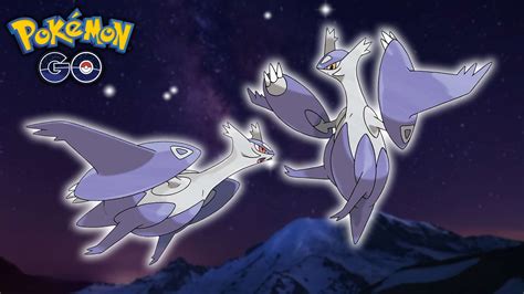 Latias Best moveset in Pokémon GO.
